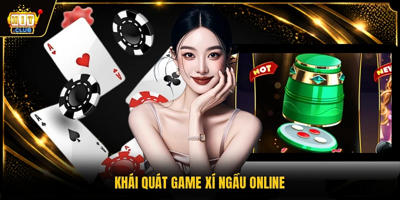 Khái quát game xí ngầu online