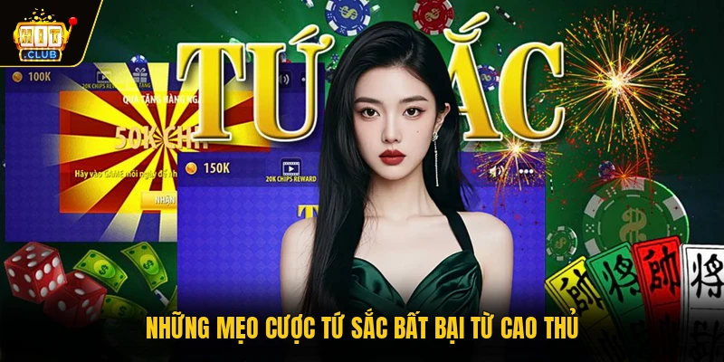 Những mẹo cược tứ sắc bất bại từ cao thủ